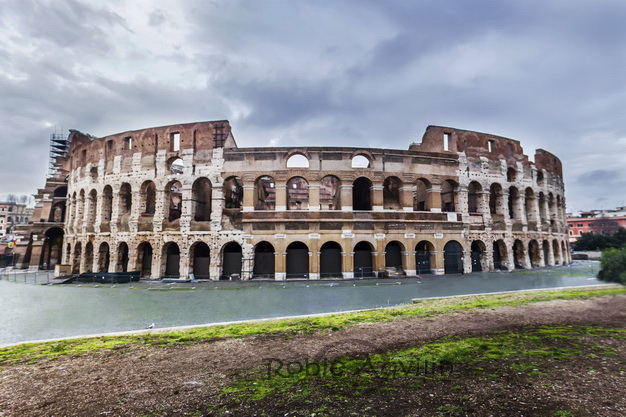 Colosseum Panorama1