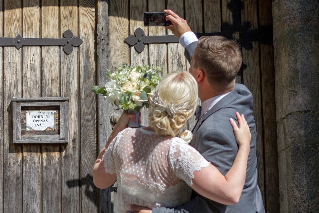 Bröllopsfotografering – hur går det till #4